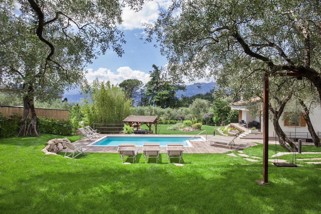 Villa Fani-Wellness & Relax Malcesine Exterior photo