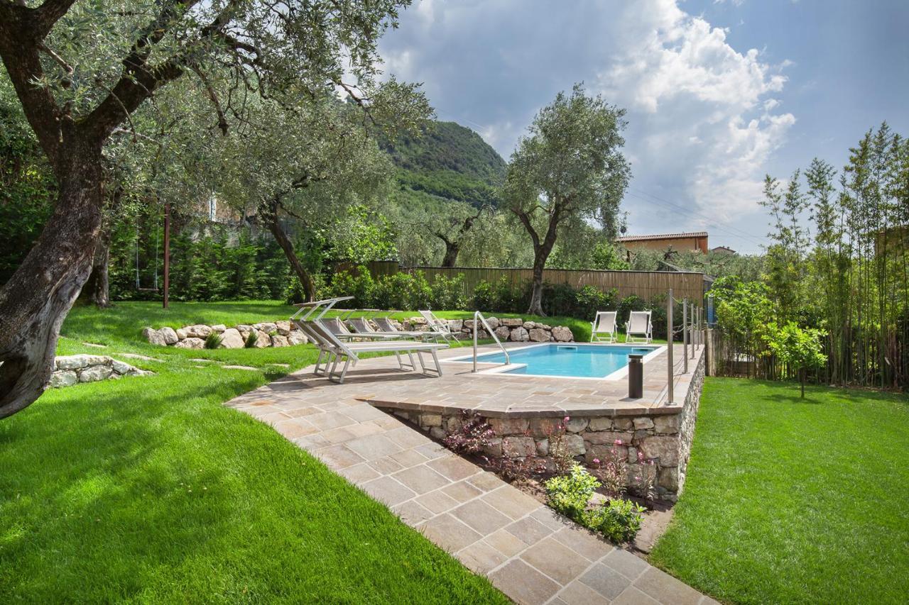 Villa Fani-Wellness & Relax Malcesine Exterior photo