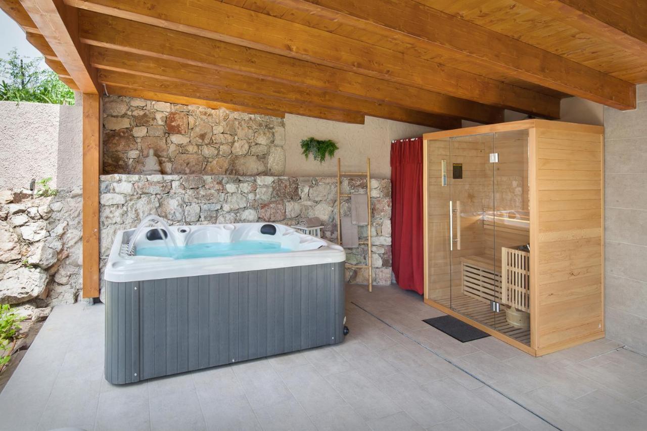 Villa Fani-Wellness & Relax Malcesine Exterior photo