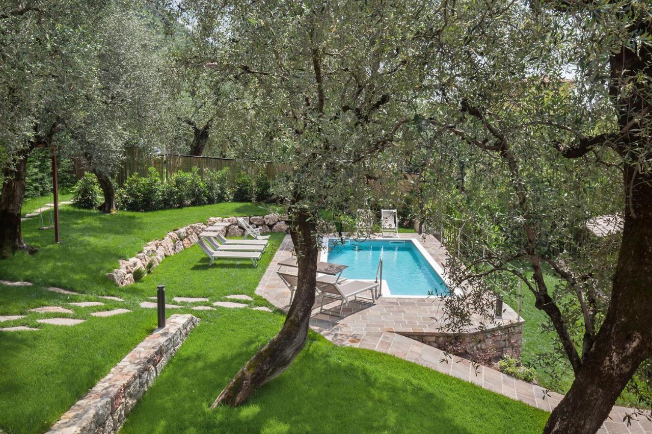 Villa Fani-Wellness & Relax Malcesine Exterior photo