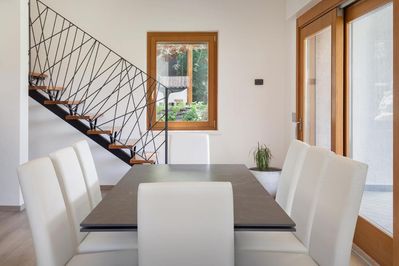 Villa Fani-Wellness & Relax Malcesine Exterior photo
