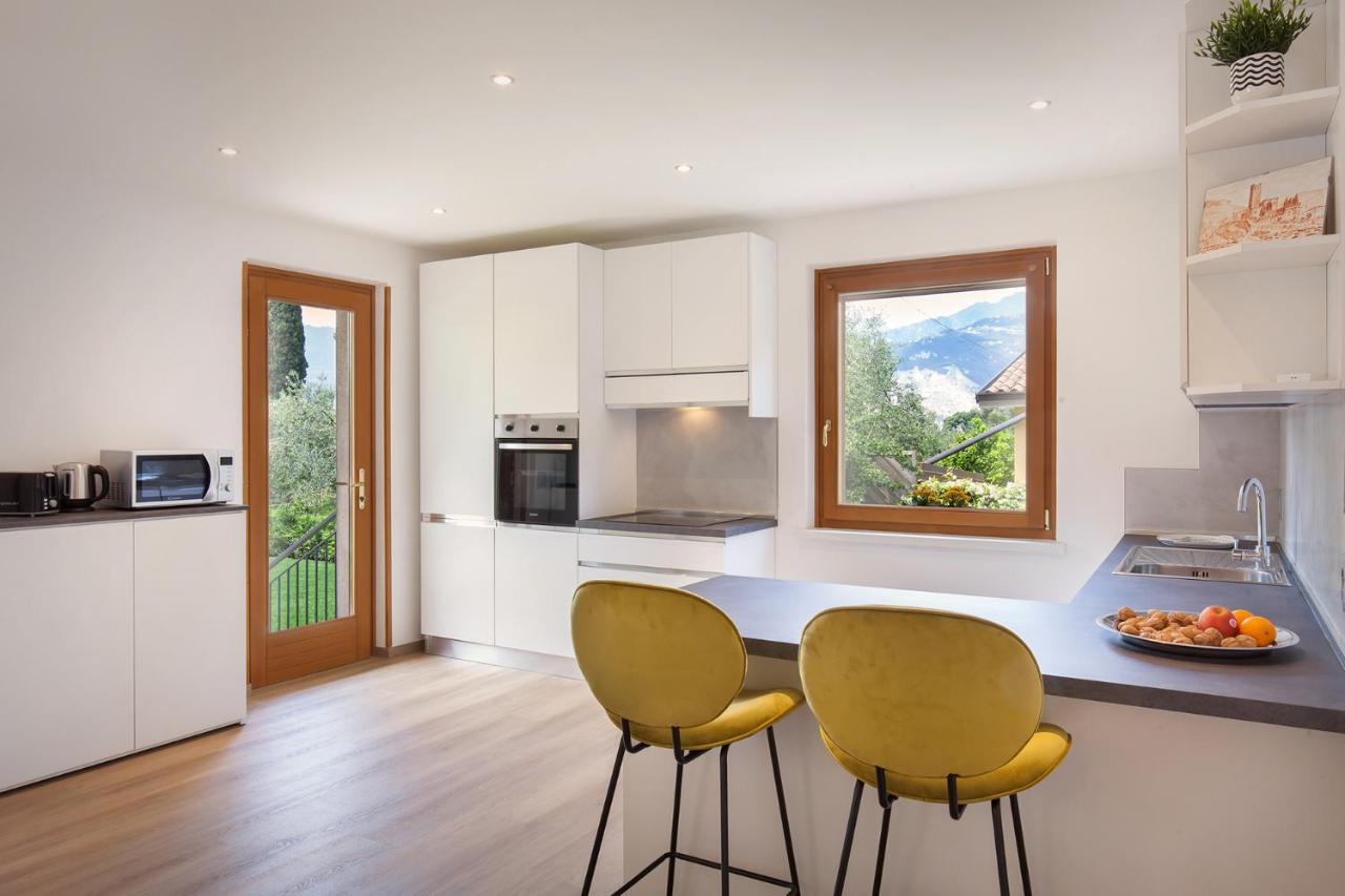 Villa Fani-Wellness & Relax Malcesine Exterior photo