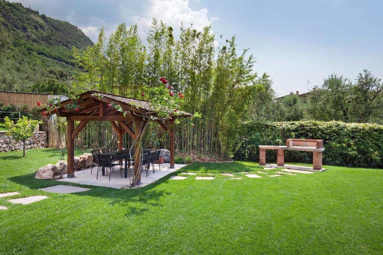 Villa Fani-Wellness & Relax Malcesine Exterior photo